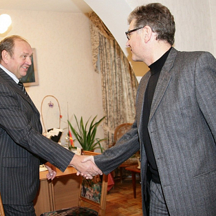 Игорь Костолевский